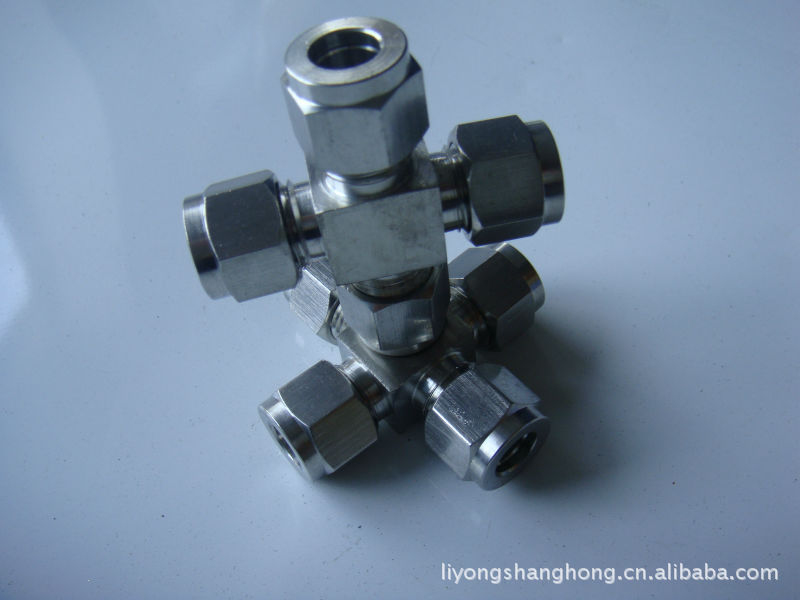卡套式管接头SolidWorksSimulation分析pdf(图1)