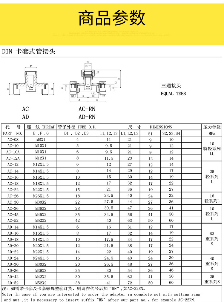 2026扬中卡套式液压管接头厂家解析:工艺选型指南与国产化替代观察(图1)